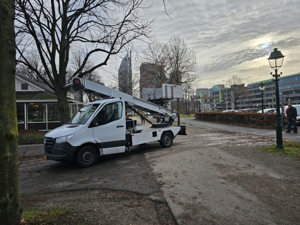 Verhuislift huren Zoetermeer