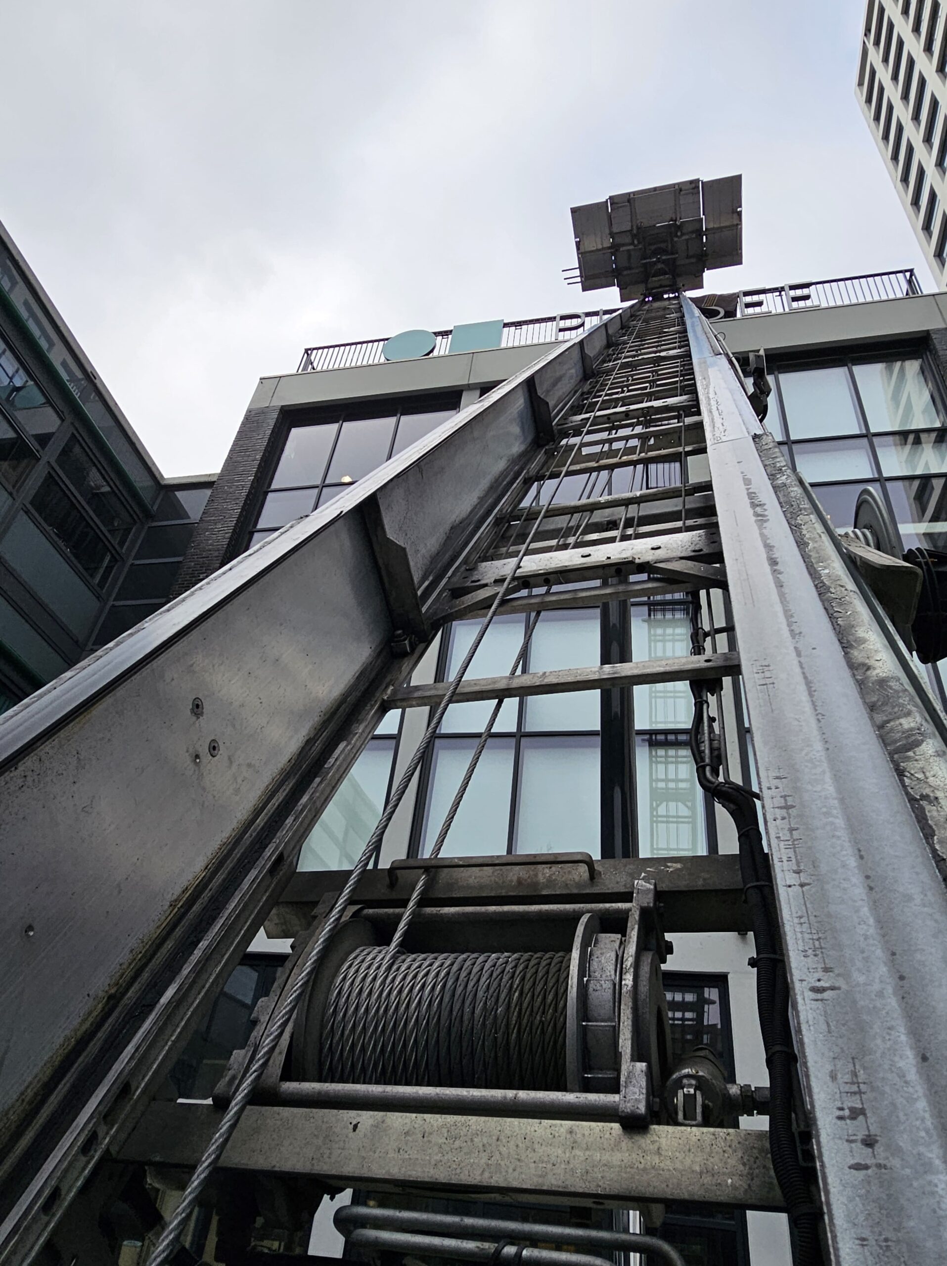 Verhuislift huren in Zoetermeer