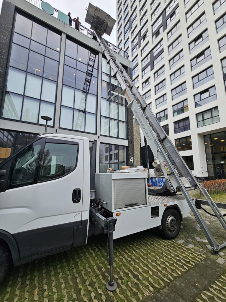 Verhuislift Zoetermeer